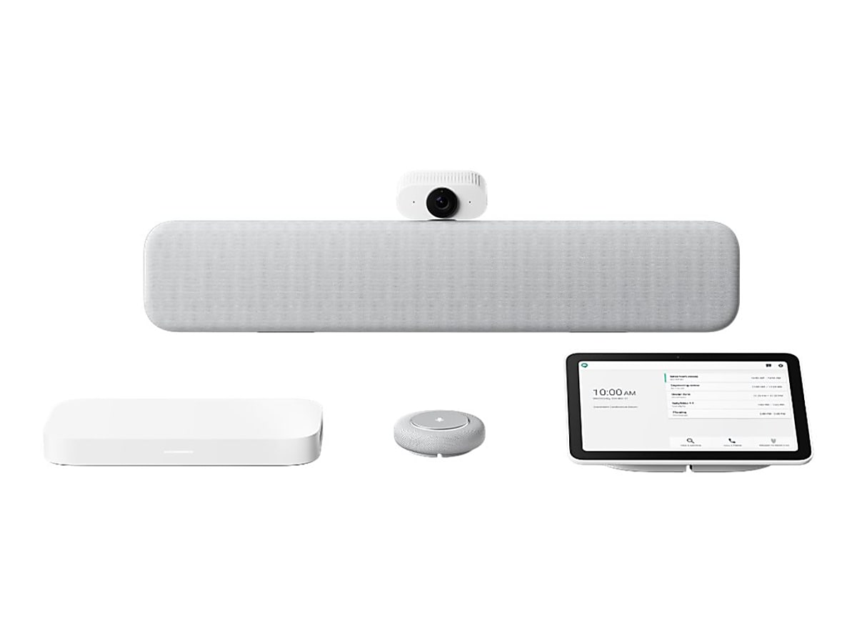 Lenovo Google Meet Series One